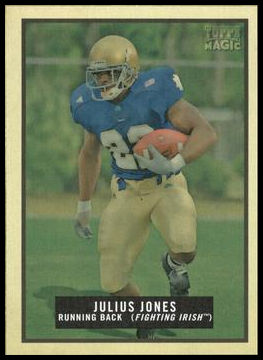 193 Julius Jones
